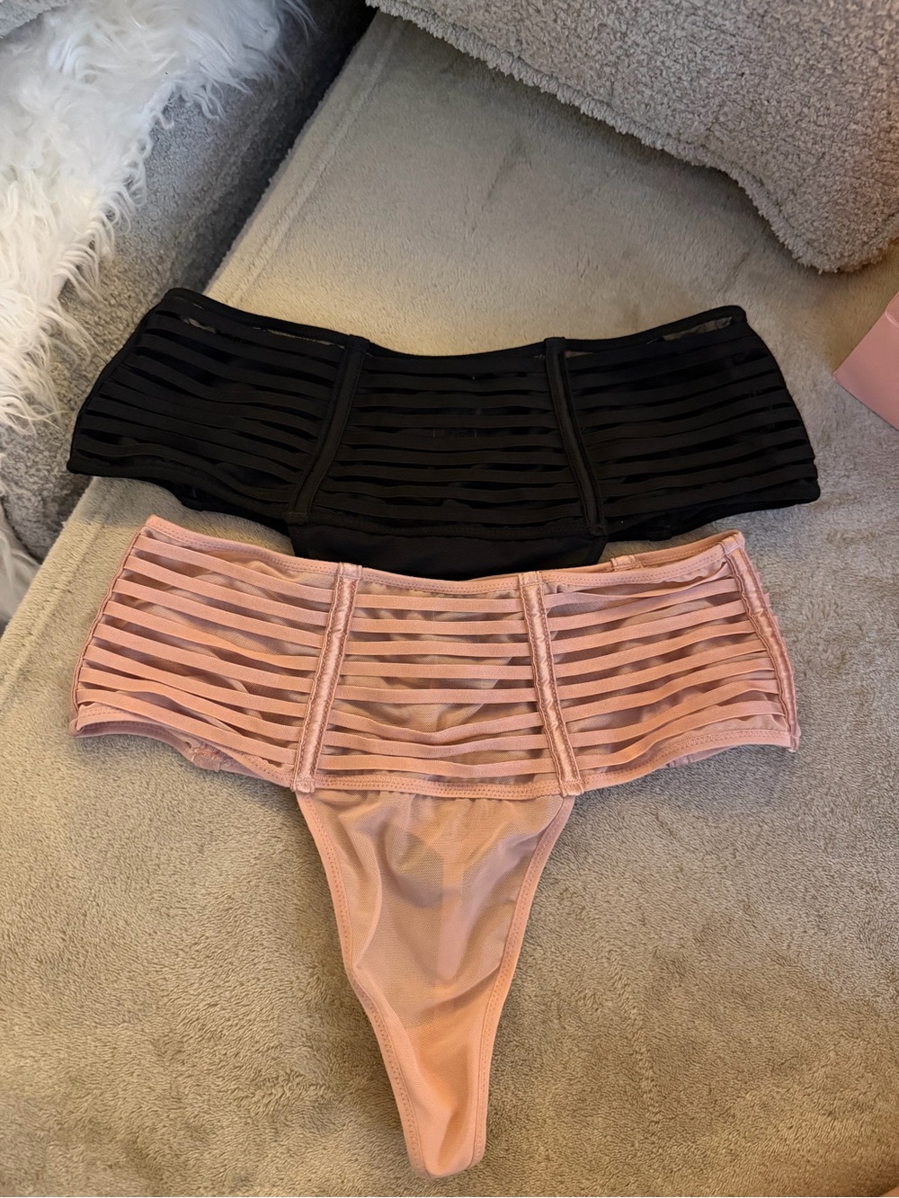 Victoria's Secret high waisted panties